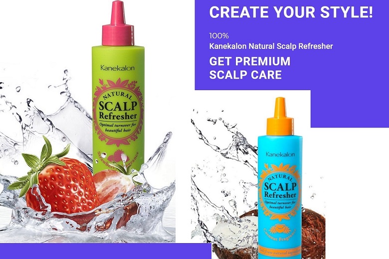 Natural Scalp Refresher