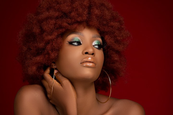 Nigerian Makeup tips